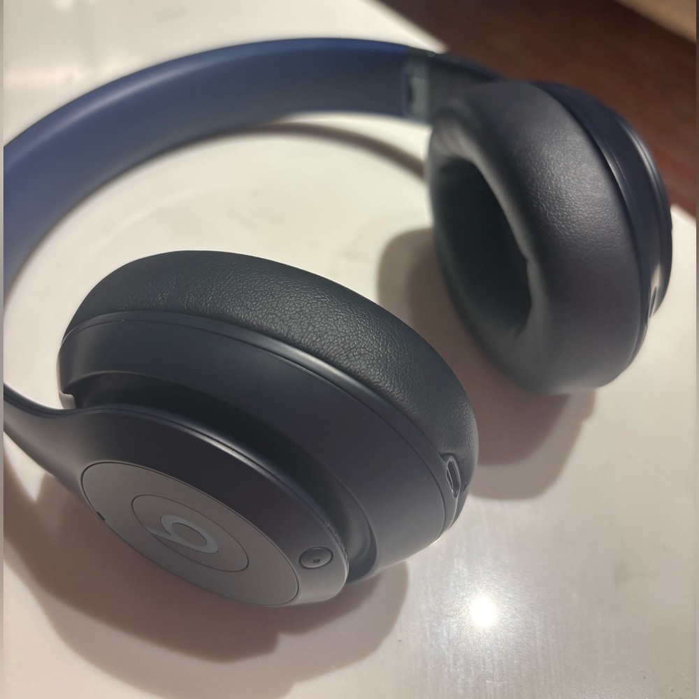 Beats Headphones Studio Pro, Navy Blue